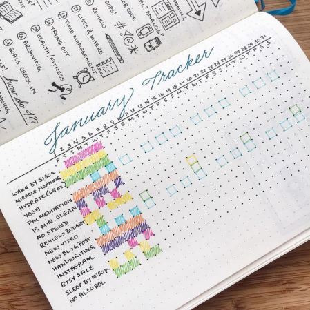 monthly-tracker